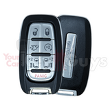2017-2023 Chrysler Pacifica KeySense 7B Power Door Van Smart Key M3N-97395900