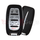 2017-2026 Chrysler Pacifica 7B Van Smart Key M3N-97395900