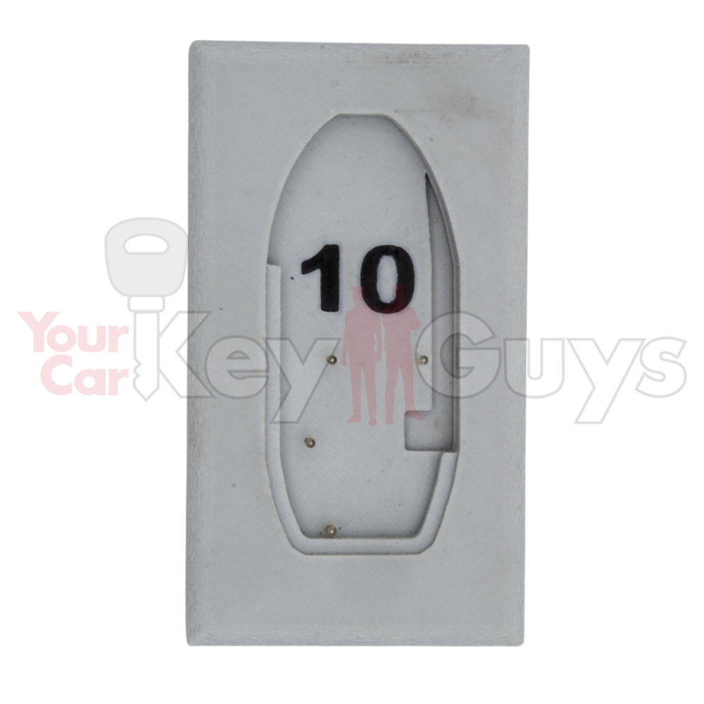 Key Saver Nissan, Infiniti | KR5S180144014 | KR5S180144106 Cradle