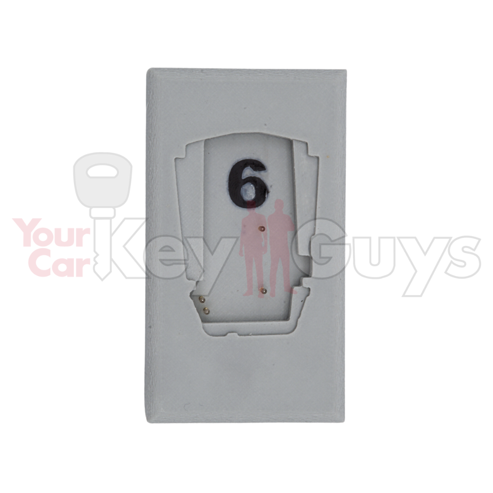 Key Saver Cadillac HYQ2AB/EB/ES Cradle