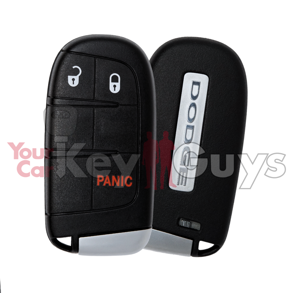 Dodge Two Key 2011-2024 Dodge Journey Durango 3B Smart Key ID46 M3N-40821302 – Your ...