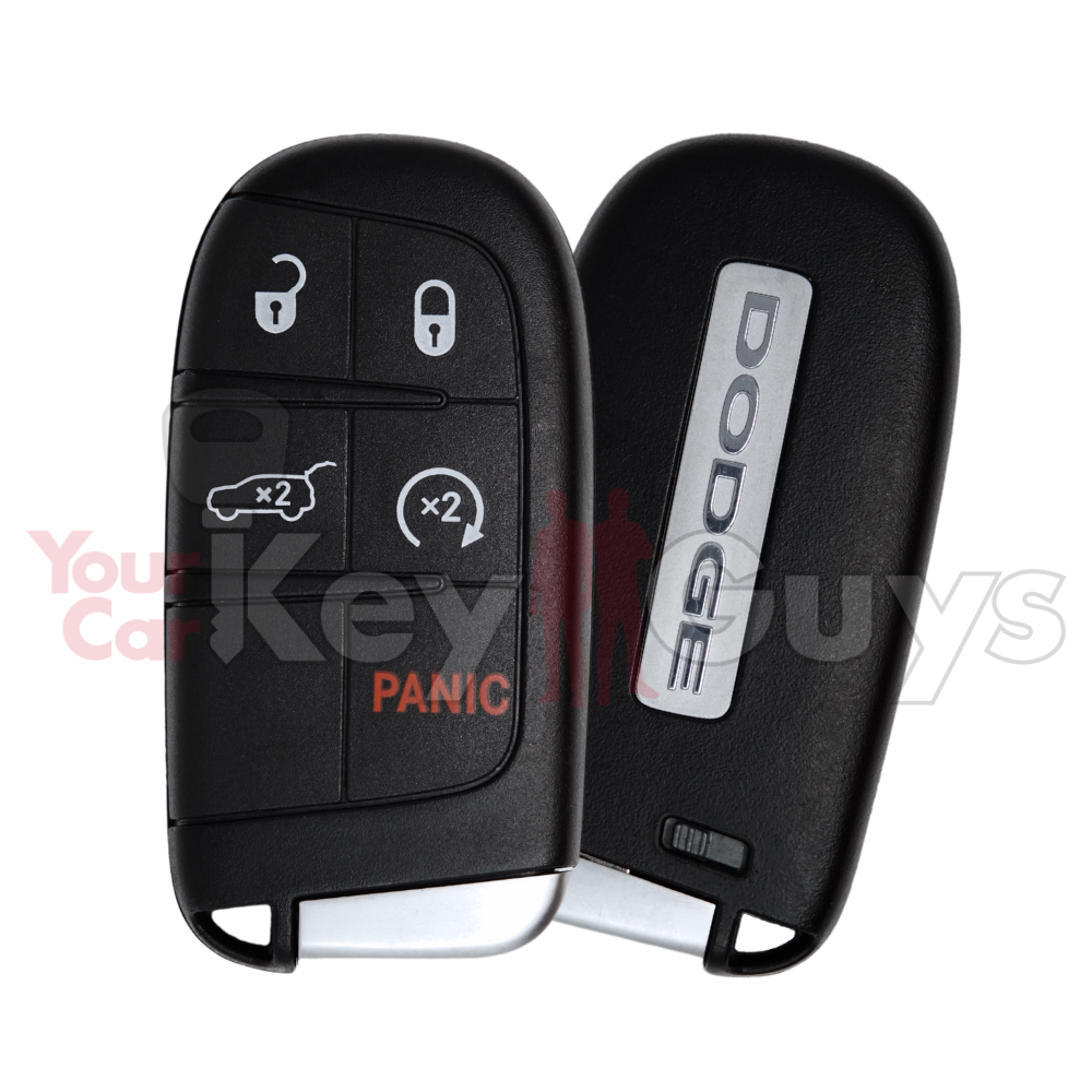 Dodge Two Key 2014-2026 Dodge Durango 5B Hatch Smart Key M3N-40821302 – Your Car Key Guys