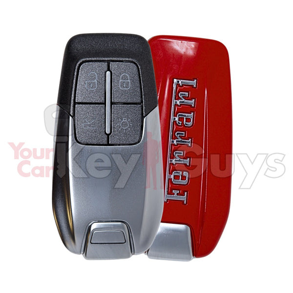 Ferrari – Your Car Key Guys