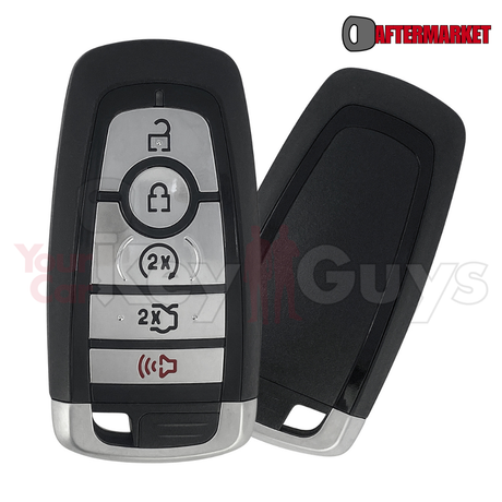 2018-2022 Ford Mustang Logo 5B Trunk Smart Key M3N-A2C931426