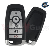2017-2022 Ford Logo 5B Trunk Smart Key M3N-A2C931426
