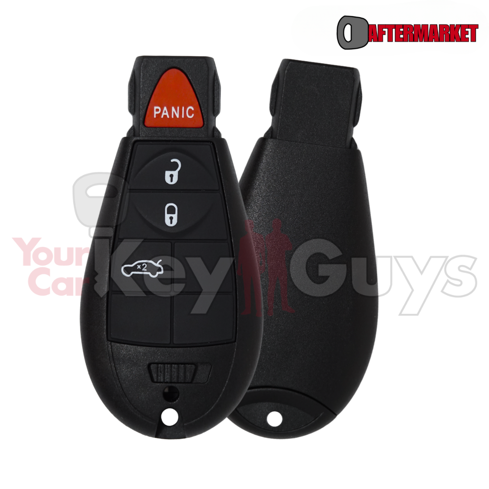 2012-2016 Dodge Dart 4B Trunk Fobik M3N32297100 AFTERMARKET