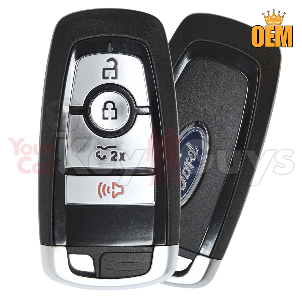 2024-2025 Ford F-150 Lightning 4B Frunk 434mhz Smart Key M3N-A3C108397