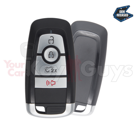 2024-2025 Ford F-150 Lightning 4B Frunk 434mhz Smart Key M3N-A3C108397