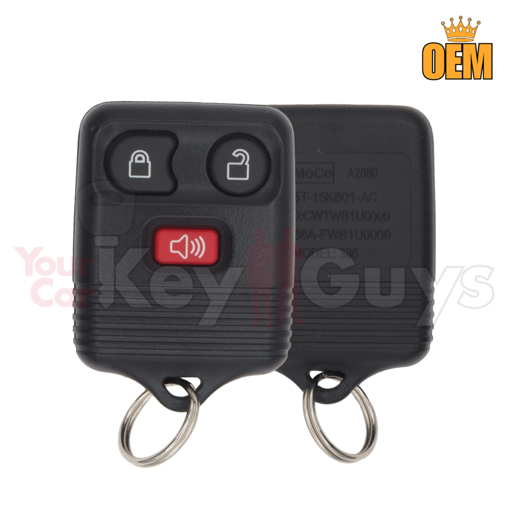 2018-2026 Ford Police Interceptor 3B Remote CWTWB1U0009