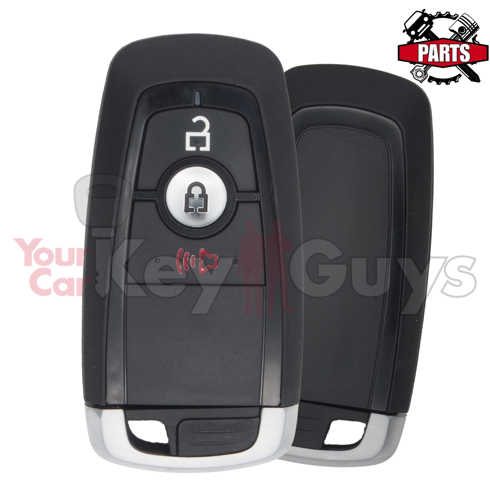 SHELL Replacement for Ford 3B Smart Key