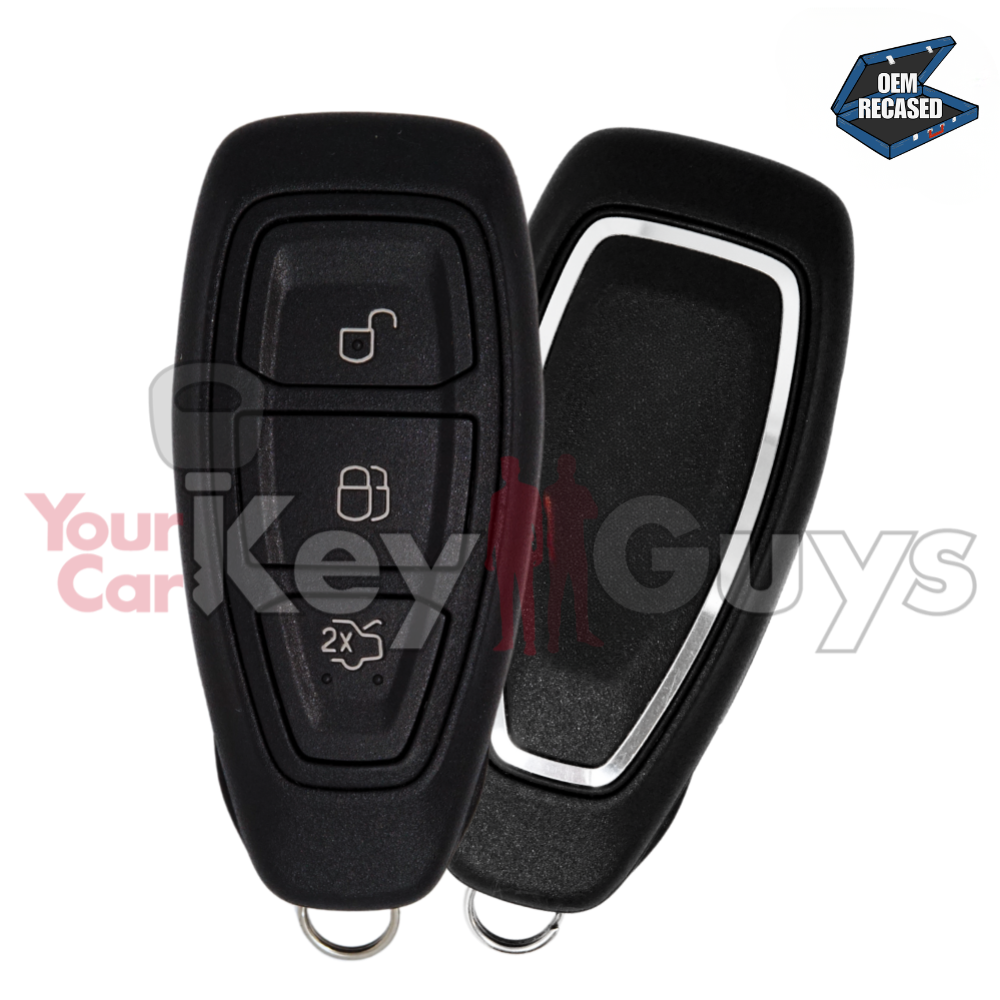2011-2019 Ford Fiesta Focus C-Max 3B Smart Key KR55WK48801 | KR5876268