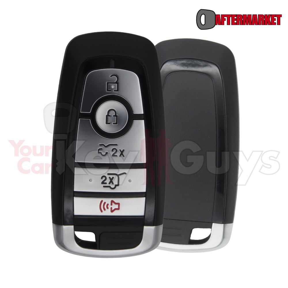 2025 Ford Mustang Mach E Black Logo Smart Key 5B Frunk M3N-A3C108397