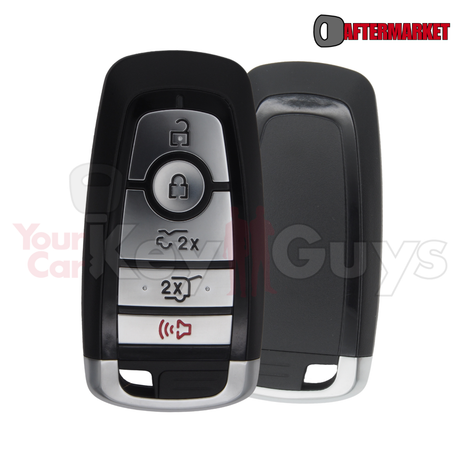 2025 Ford Mustang Mach E Black Logo Smart Key 5B Frunk M3N-A3C108397