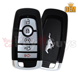2018-2022 Ford Mustang Logo 5B Trunk Smart Key M3N-A2C931426
