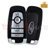 2017-2022 Ford Logo 5B Trunk Smart Key M3N-A2C931426