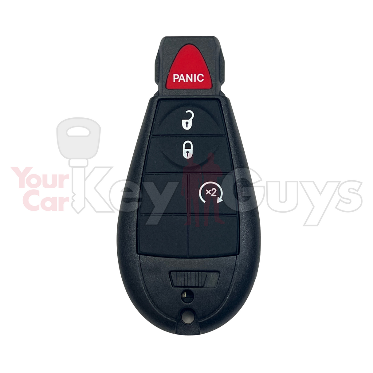 2008-2020 Chrysler Town & Country 4B Remote Start Fobik Non Prox IYZ-C01C