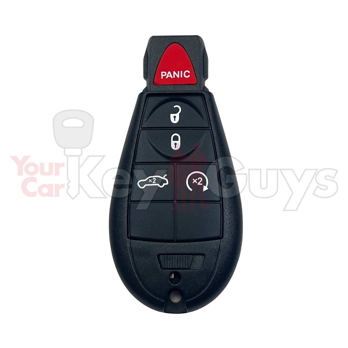 2008-2010 Chrysler 300 5B Remote Start Trunk Fobik Non Prox IYZ-C01C