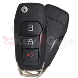 2015-2023 Ford 3B Flip Key N5F-A08TAA