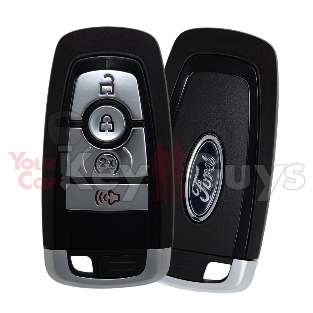 2023-2024 Ford F Series Super Duty 4B Remote Start Smart Key M3N-A3C108397