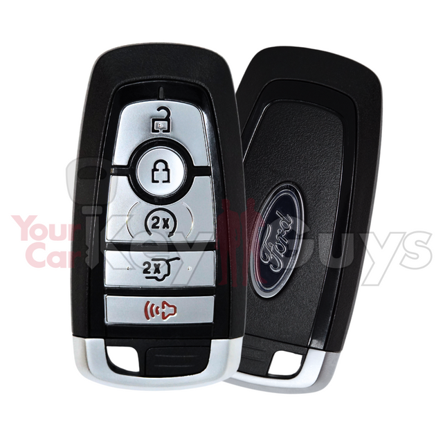 Basic Ford Key 2023-2027 Ford 5B Hatch Smart Key 434mhz M3N-A3C108397 – Your Car Key Guys