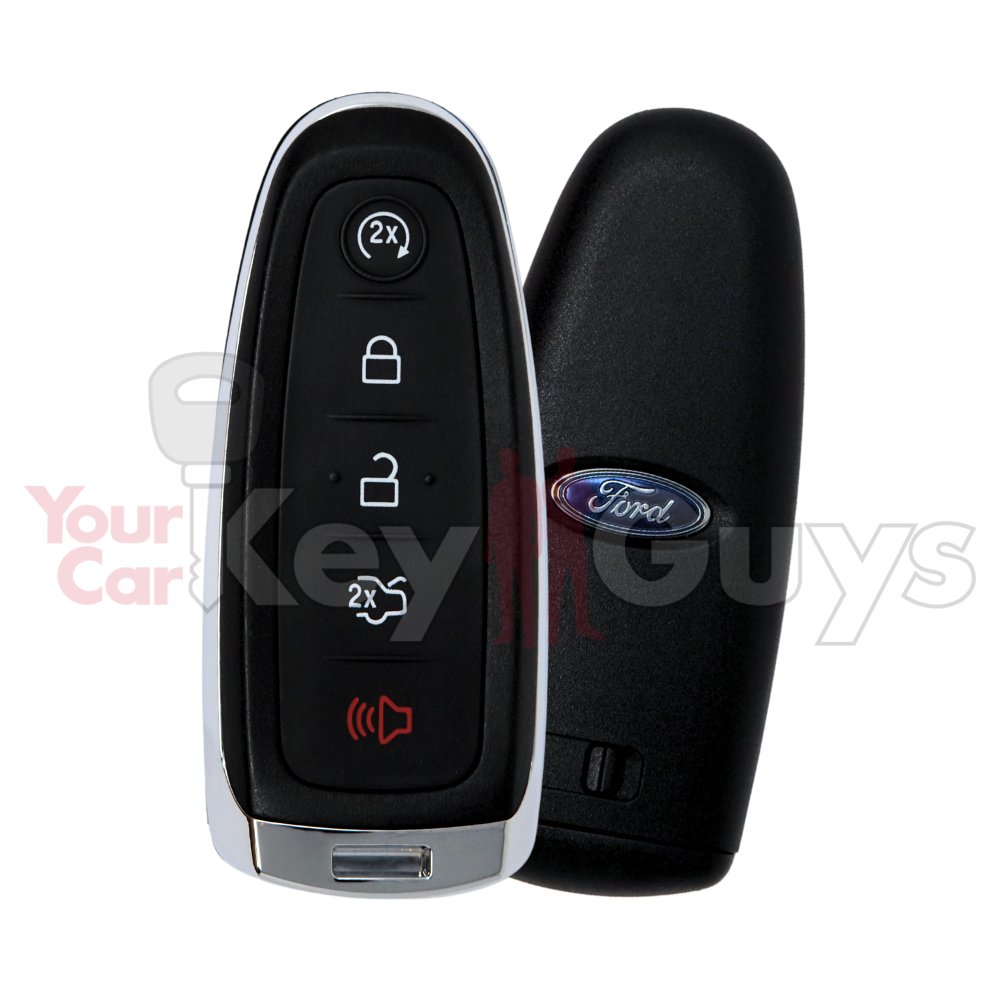 Mando A Distancia Para Coche Ford CWTWB1U331, Control De Entrada Sin Llave, 3/4 Botones, 315Mhz