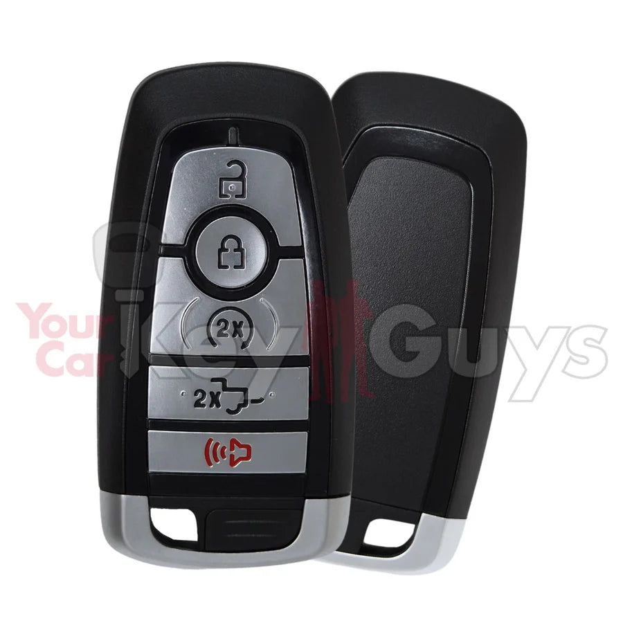 SHELL Replacement for Ford 5B Truck Tailgate Smart Key