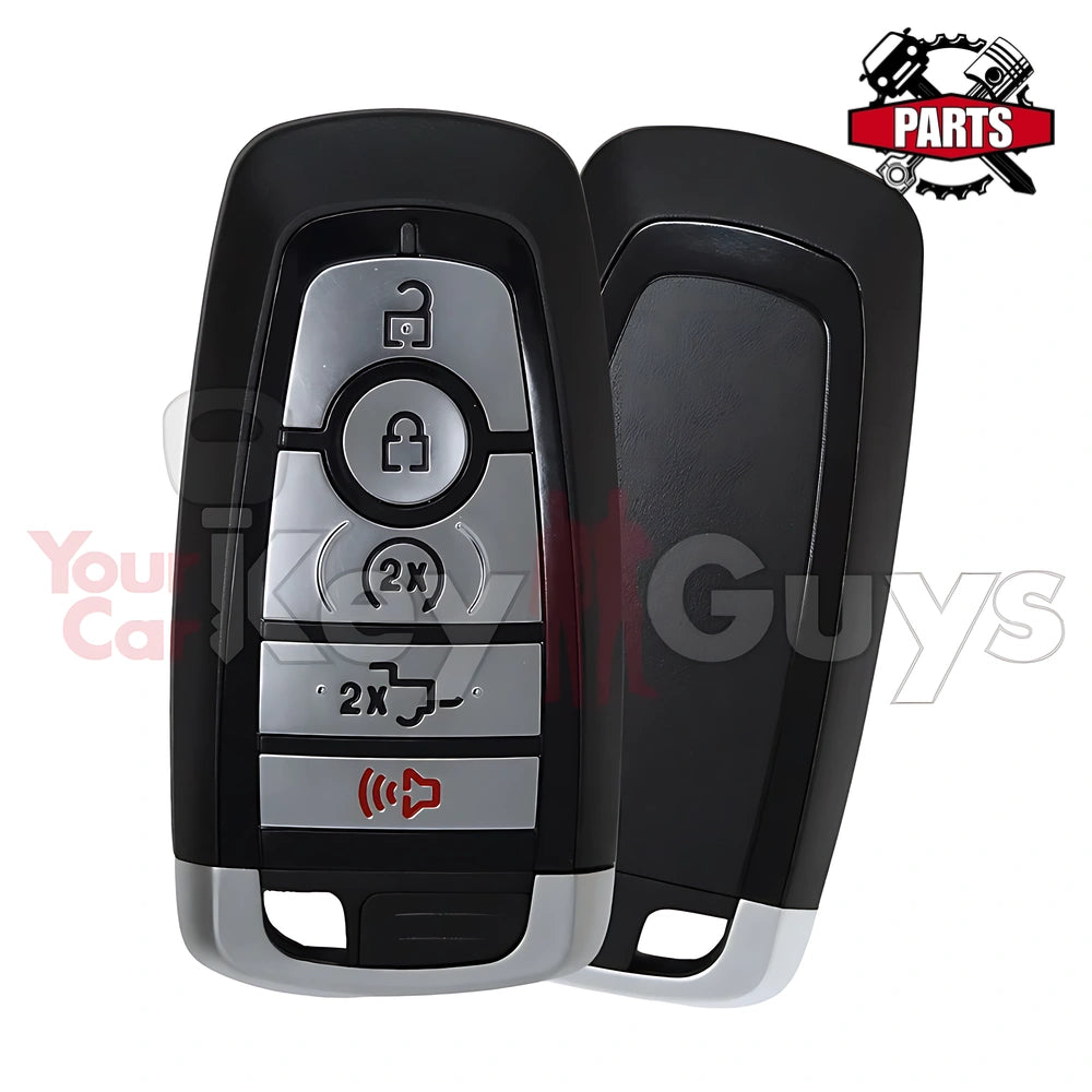 SHELL Replacement for Ford 5B Truck Tailgate Smart Key