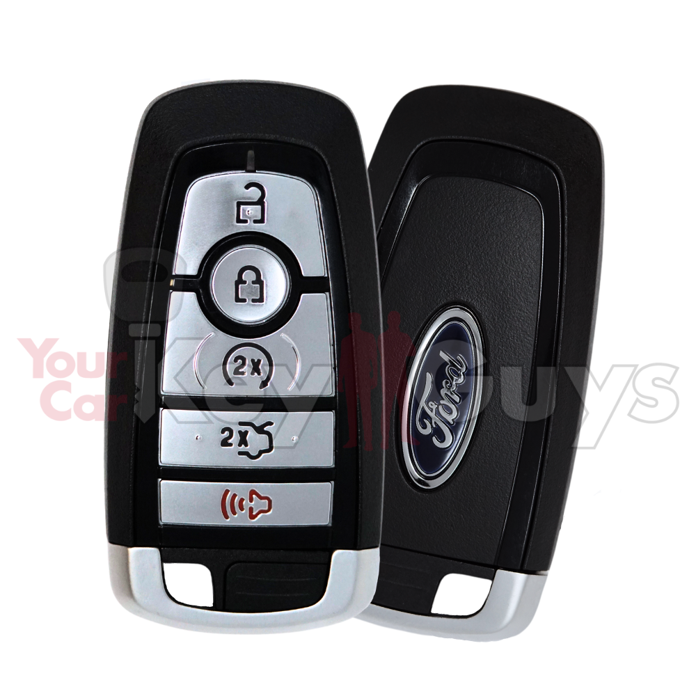 2017-2022 Ford Logo 5B Trunk Smart Key M3N-A2C931426 – Your Car