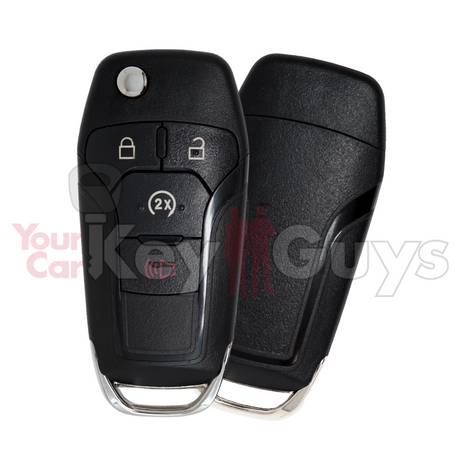 2023-2024 Ford 4B Remote Start Flip Key 434mhz N5F-A08TBLP