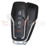 SHELL Replacement for Ford Coffin 3B Smart Key M3N-A2C31243800