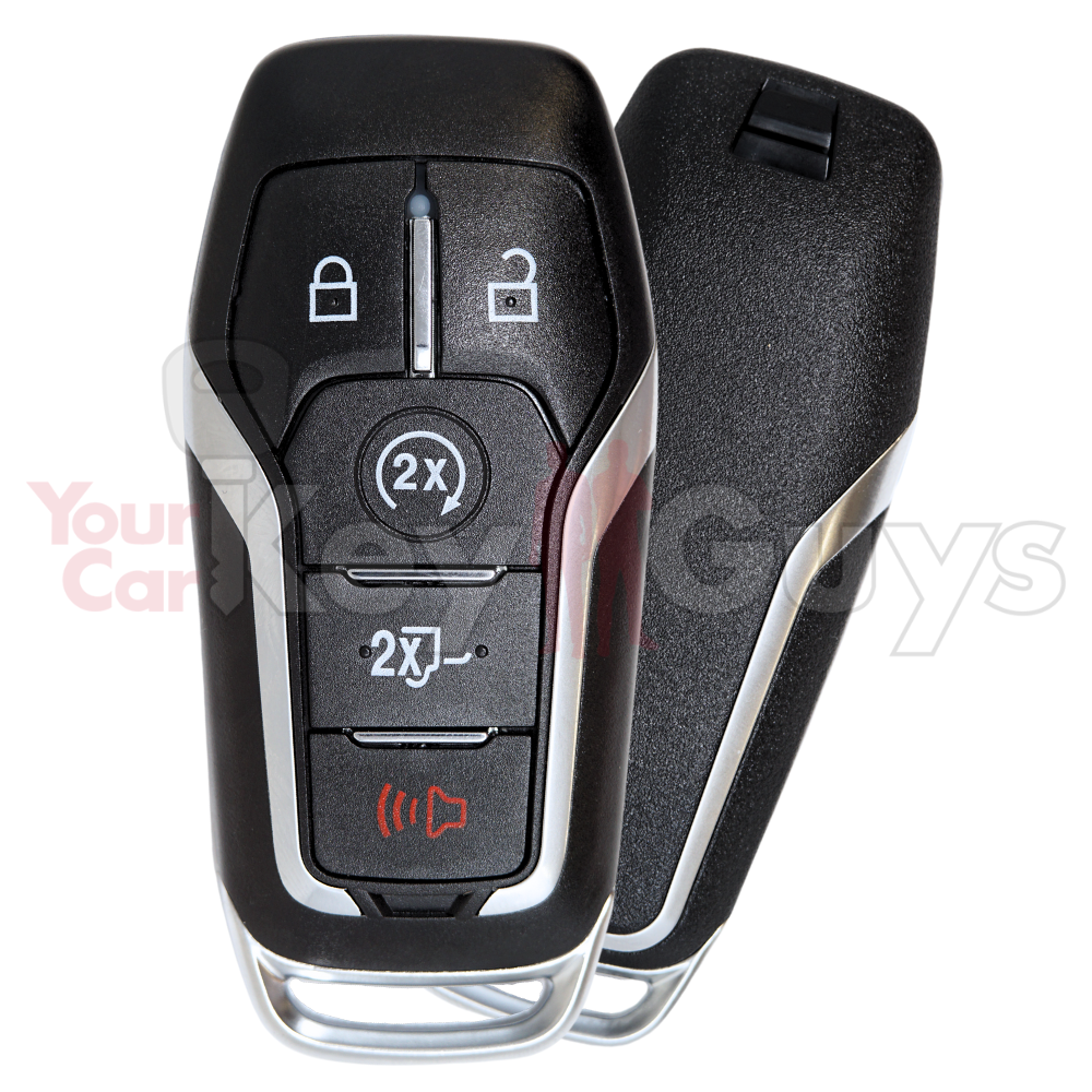 SHELL Replacement for Ford Coffin 5B Tailgate Smart Key