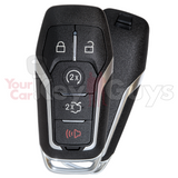 SHELL Replacement for Ford Coffin 5B Trunk Smart Key