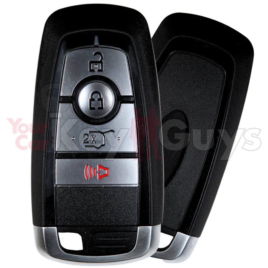 SHELL Replacement for Ford 4B Hatch Smart Key