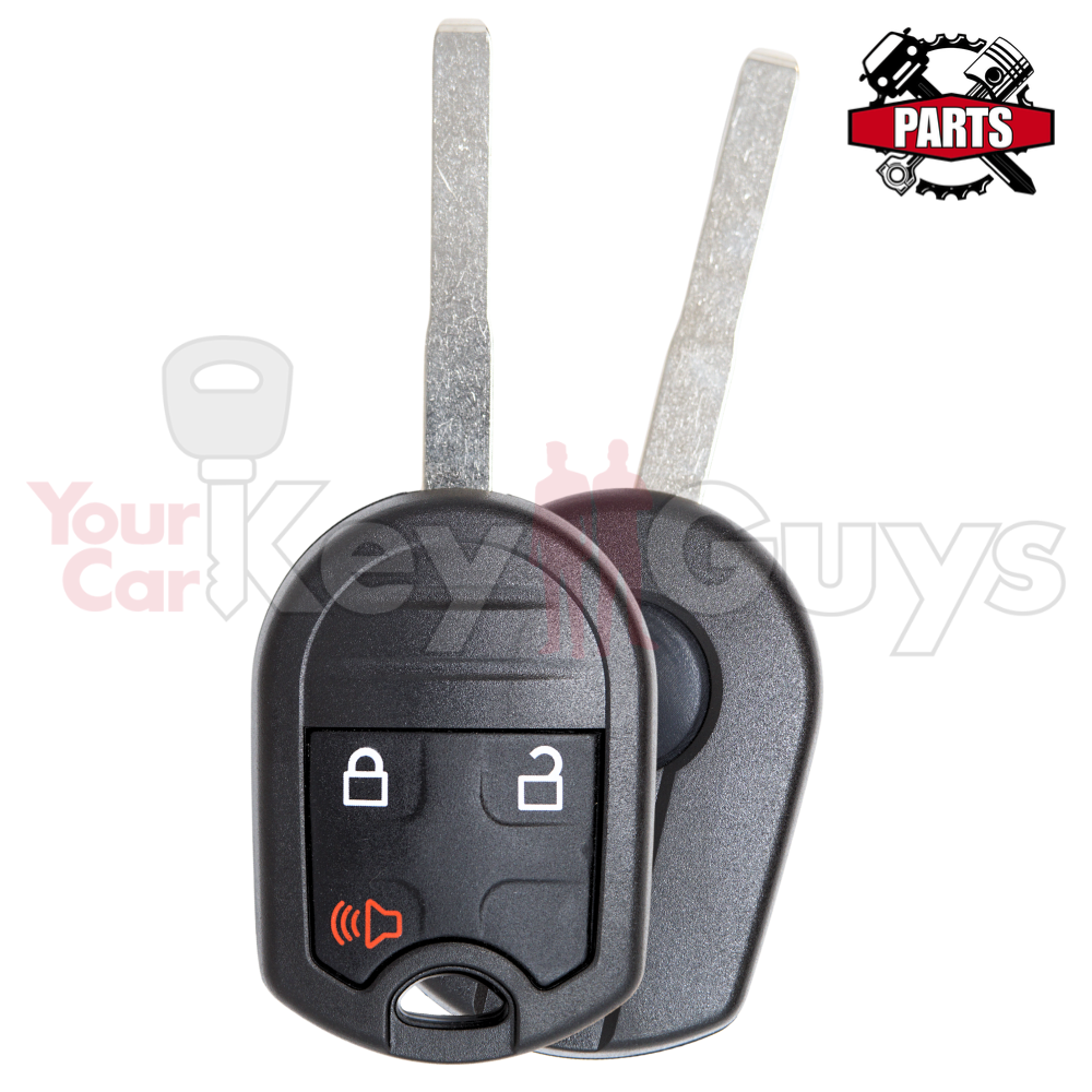 SHELL Replacement for Ford RHK 3B with HU101 High security blade