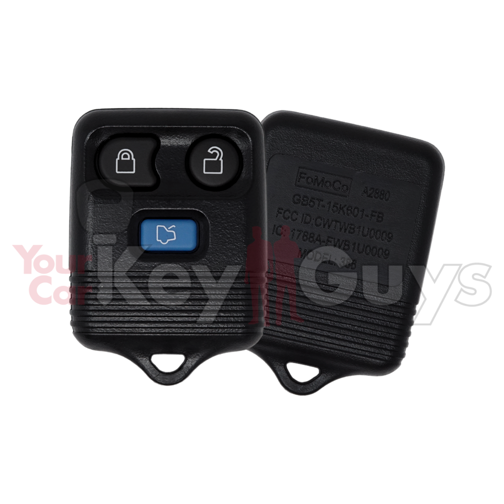 2016-2023 Ford Police Interceptor 3B Remote CWTWB1U0009 – Your Car Key Guys