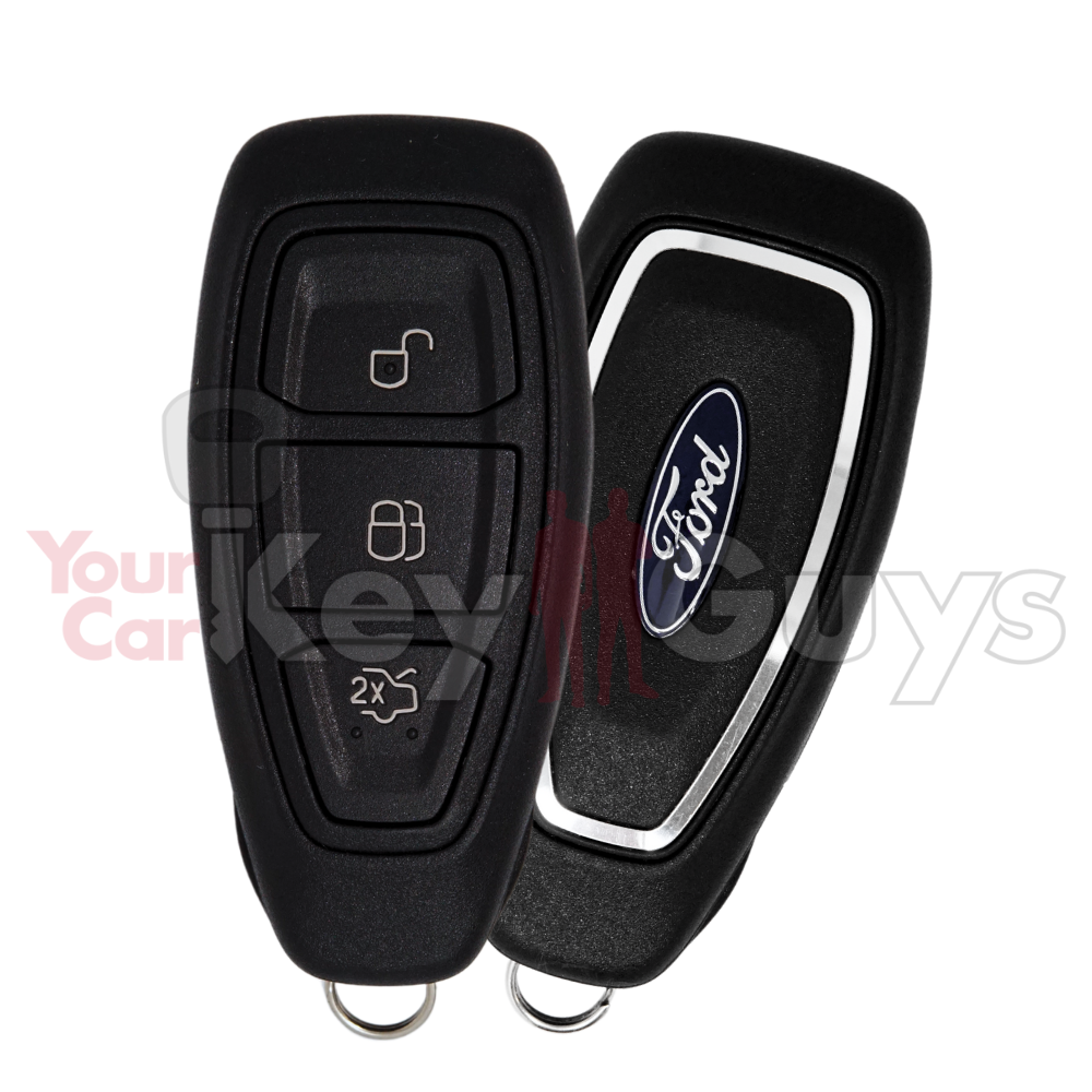 2015-2019 Ford Focus Manual Transmission 3B Smart Key Hitag KR5876268