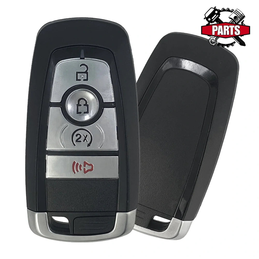 SHELL Replacement for Ford 4B Remote Start Smart Key