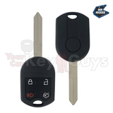 2011-2014 Ford Mustang 4B Trunk RHK DST40 80 Bit SA CWTWB1U793