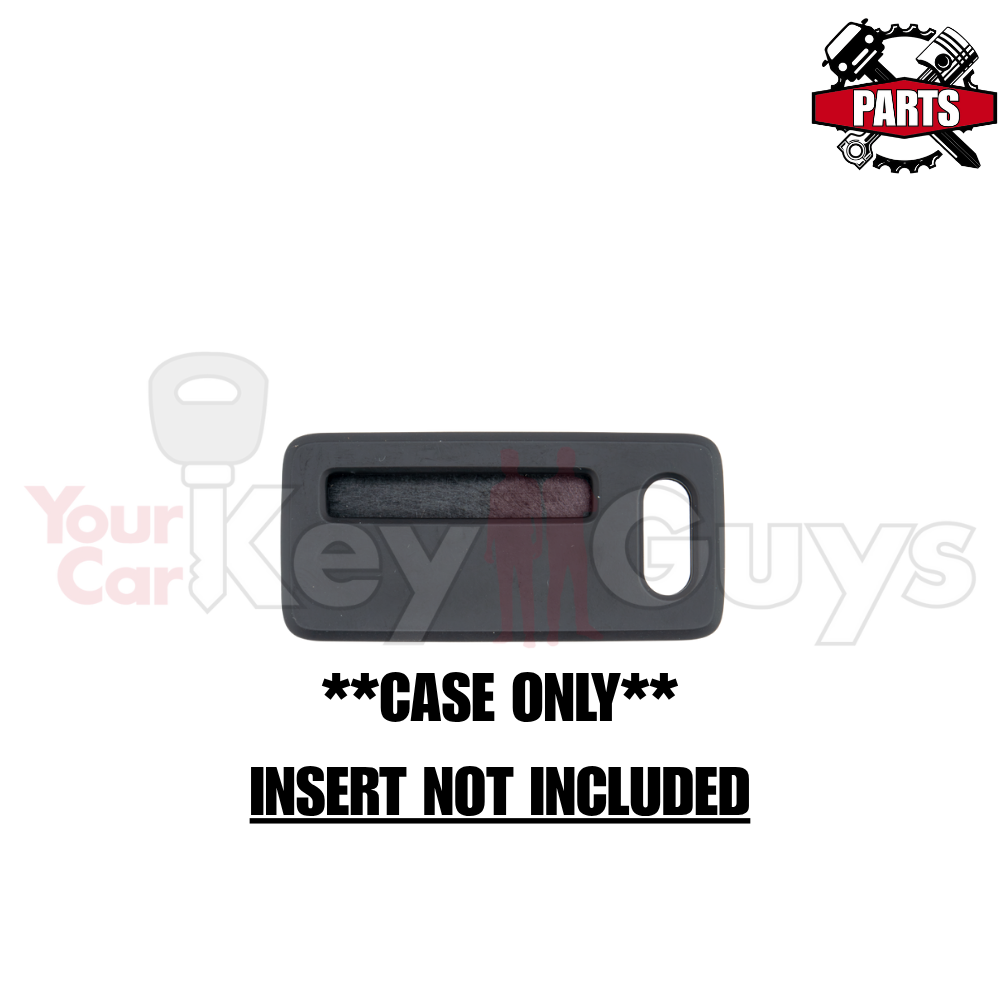 2024+ Genesis Emergency Key Sheath Sleeve Case – Your Car Key Guys