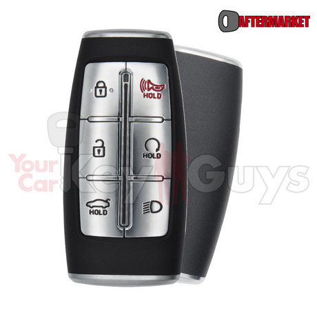 2022-2023 Genesis G70 6B Trunk Smart Key G9630 TQ8-FOB-4F36