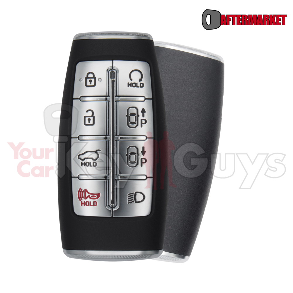 2023-2025 Genesis GV70 Electrified 8B Hatch Smart Key DS010 TQ8-FOB-4F35