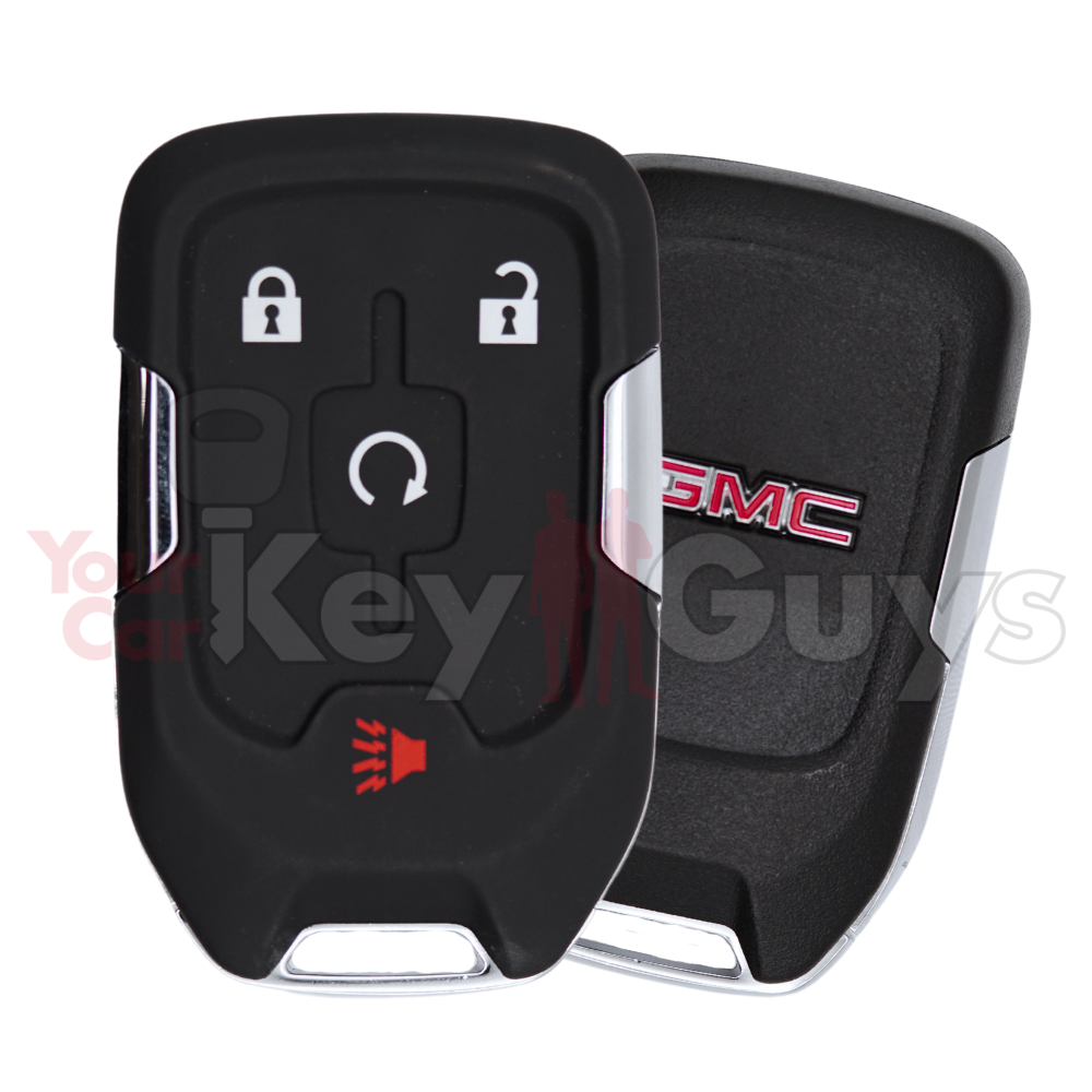 2022-2024 GMC Terrain 4B Remote Start Smart Key 315MHz | HYQ1AS