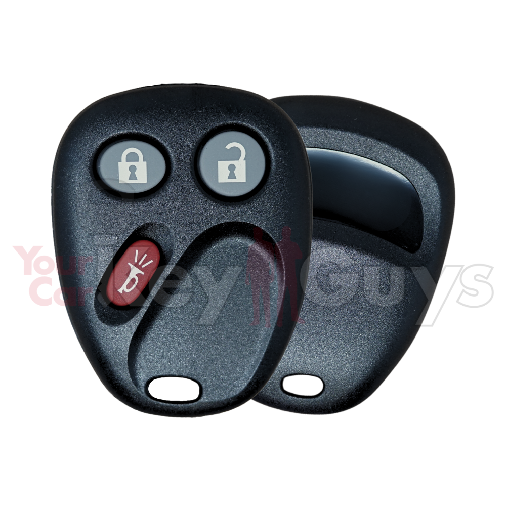 1998-2004 GM Remote 3B KOBLEAR1XT – Your Car Key Guys
