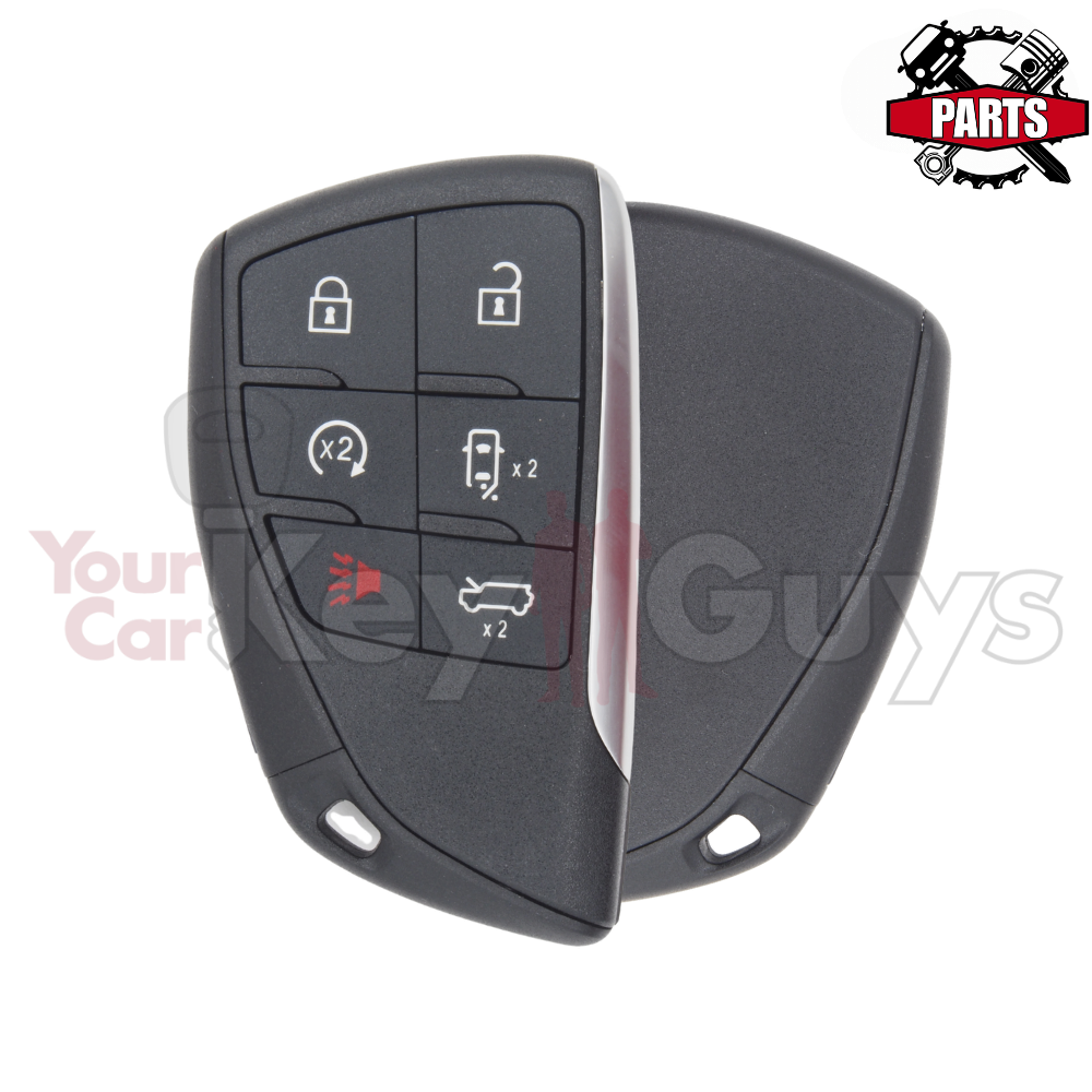 SHELL For 2024 GMC Hummer EV SUV 6B Hatch Frunk Smart Key 433MHz YG0G21TB2