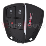 2023-2024 GMC Canyon Sierra 4B Remote Start Smart Key YG0G21TB2