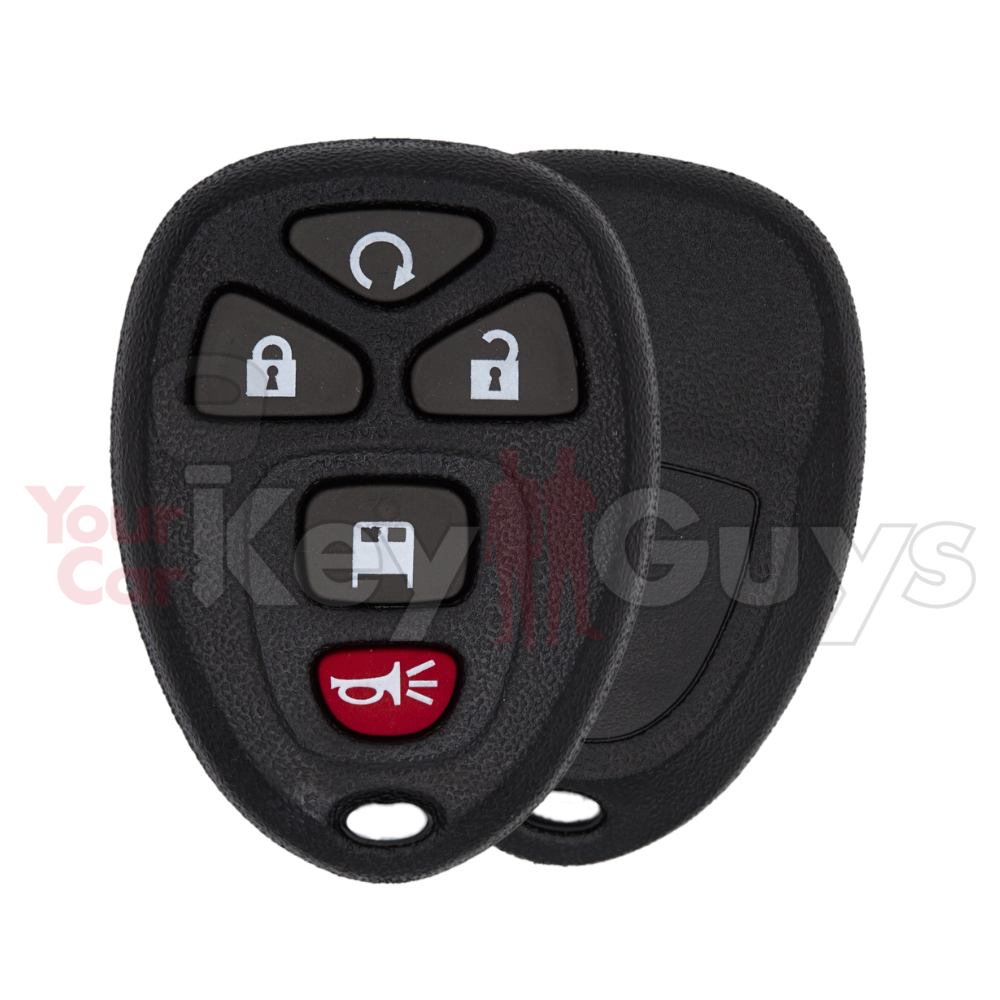 2007-2023 Chevrolet Express | GMC Savana 4B Cargo Van Remote OUC60270
