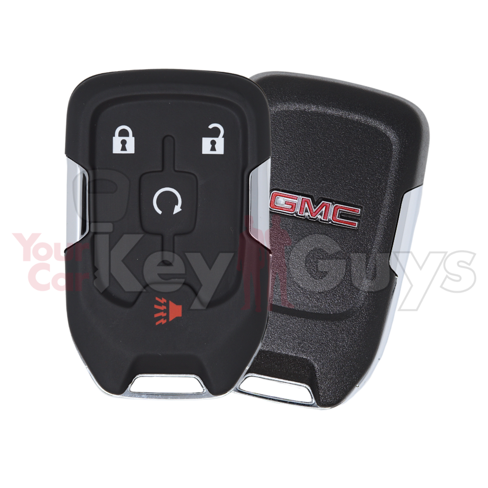 Gmc terrain remote start hotsell