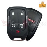 2021-2024 GMC Acadia Terrain 5B Hatch Smart Key HYQ1ES