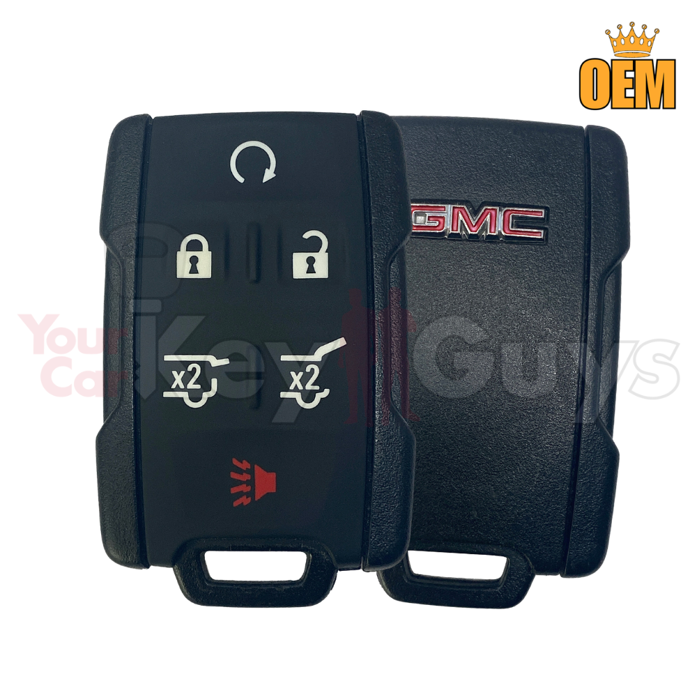 2015-2020 GMC Yukon 6B Hatch Glass Remote M3N-32337100