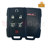 2015-2020 GMC Yukon 6B Hatch Glass Remote M3N-32337100